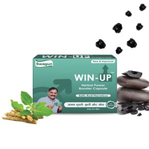 Win Up Power Booster Capsules - May help Increase Sex Power For Men