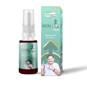 Win Up Tila Massage Oil – Penis Oil For Men