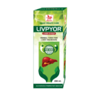 LIVPYOR Liver Syrup - Herbal Tonic For Liver Disorders