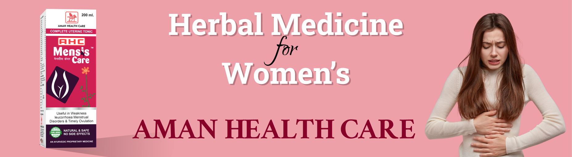 Buy Herbal Medicines For Women online in India